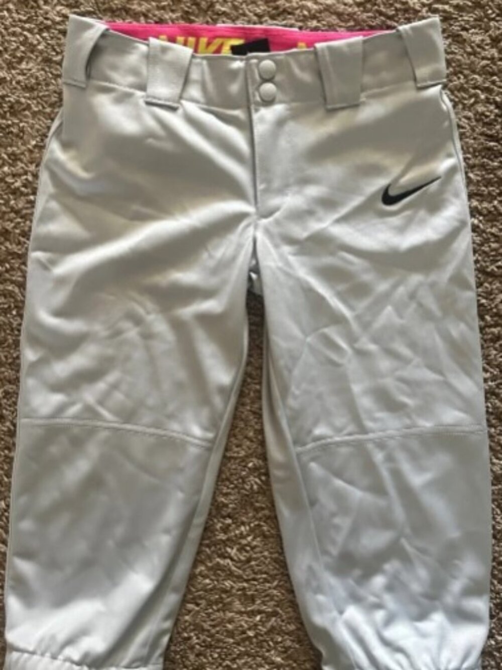 Nike Girls' Softball Pants